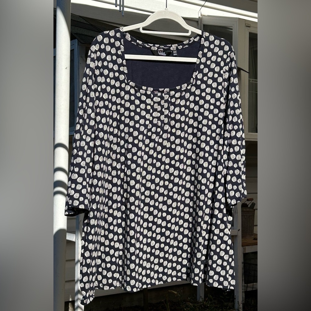 Ulla Popken pullover top size 26W